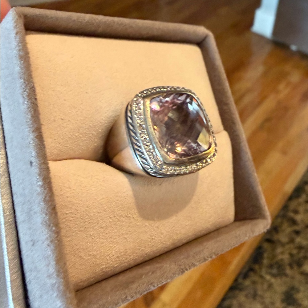 David Yurman Albion Ring